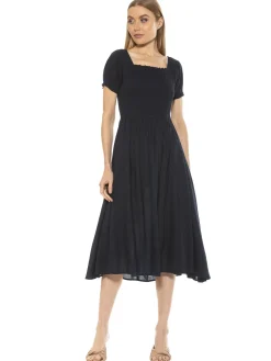Ali Midi Dress