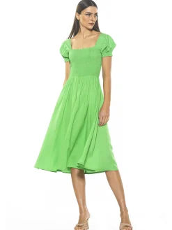 Ali Midi Dress