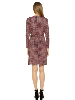 Amelia Wrap Dress