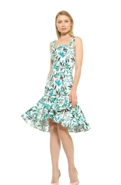 ARIANA DROPPED WAIST DRESS | ALEXIA ADMOR