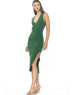 Ariana Sleeveless Dress