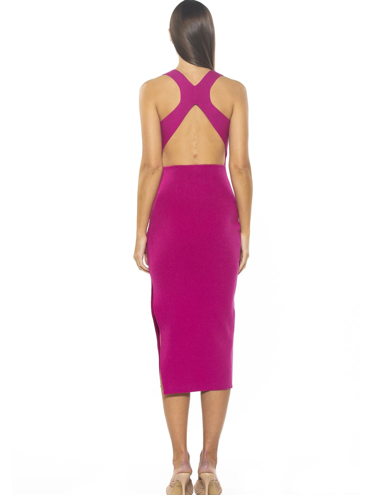 Ariana Sleeveless Dress