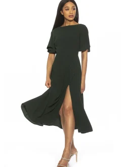 Aster Midi Dress
