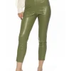 Avery Vegan Leather Pants