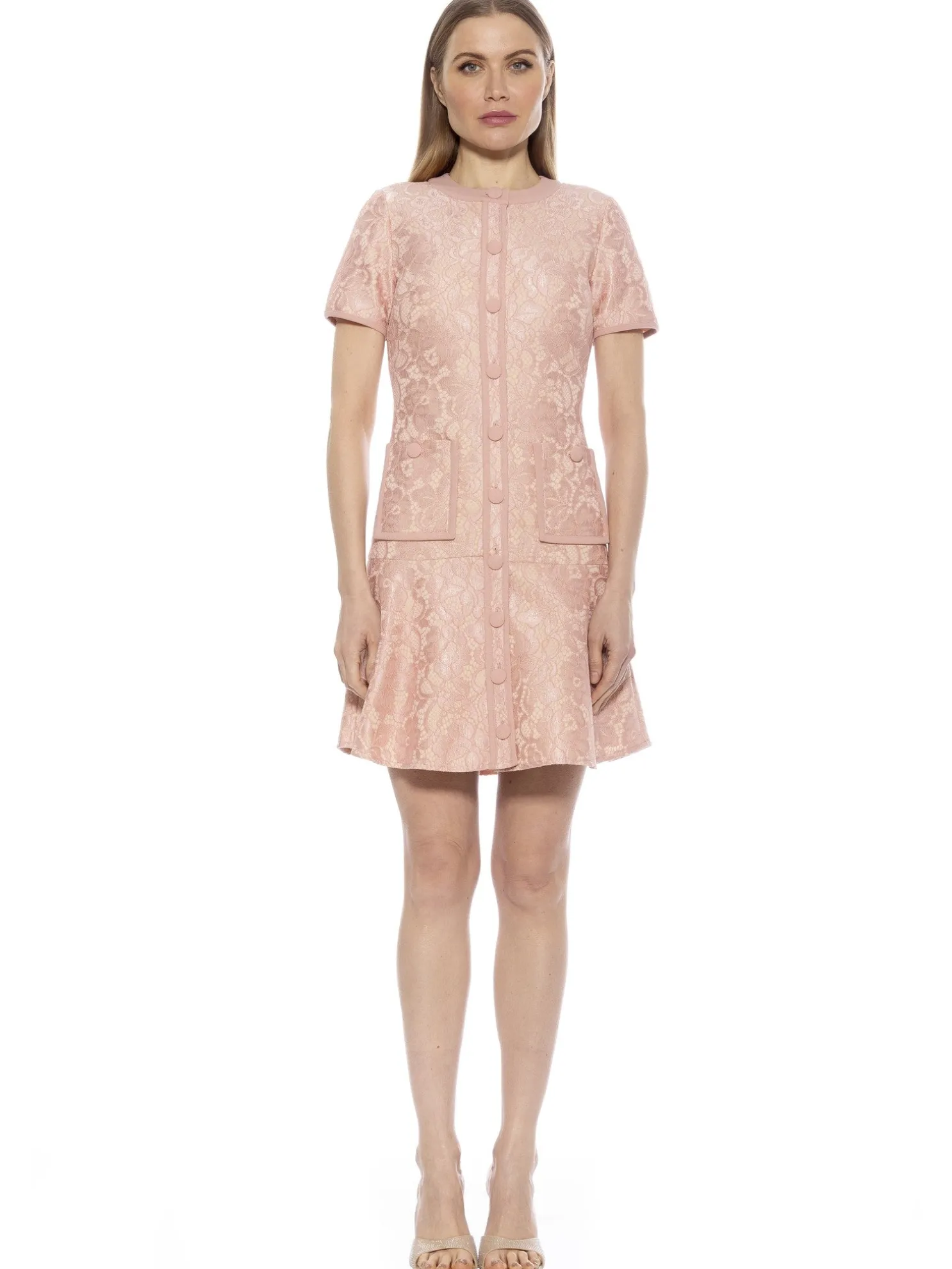 Brecken Lace Dress