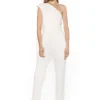 Cape Jumpsuit
