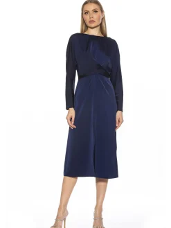 Carrie Midi Dress