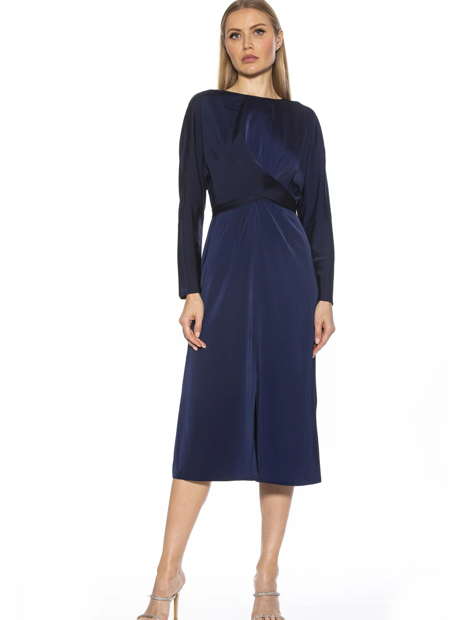 Carrie Midi Dress
