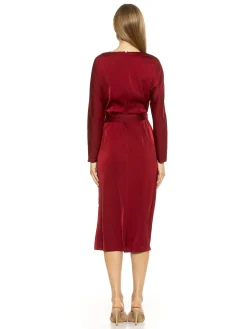 Carrie Midi Dress