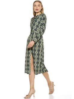 Carrie Midi Dress