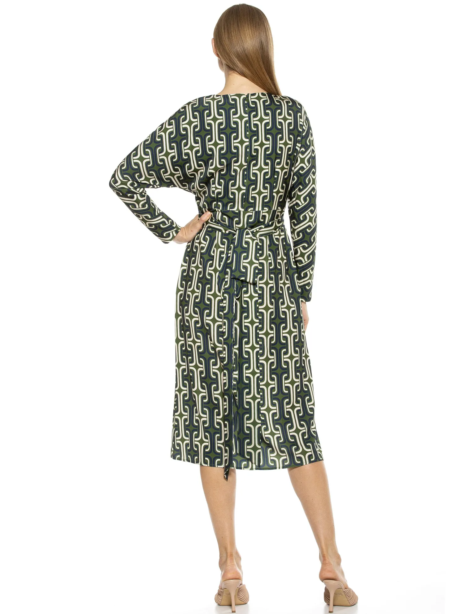 Carrie Midi Dress
