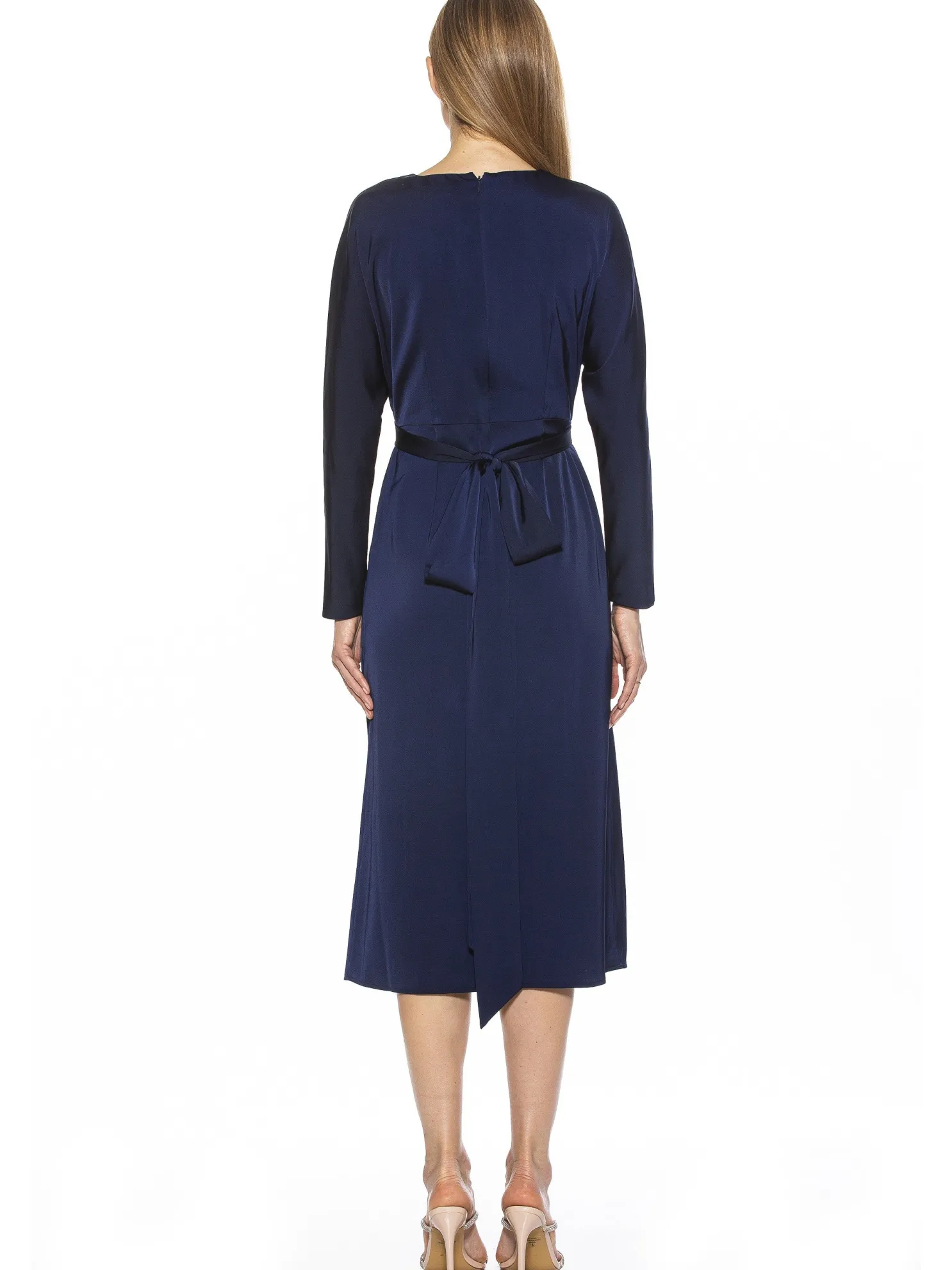 Carrie Midi Dress