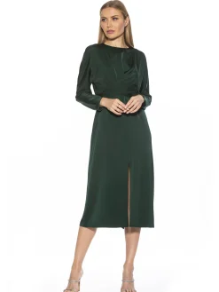 Carrie Midi Dress
