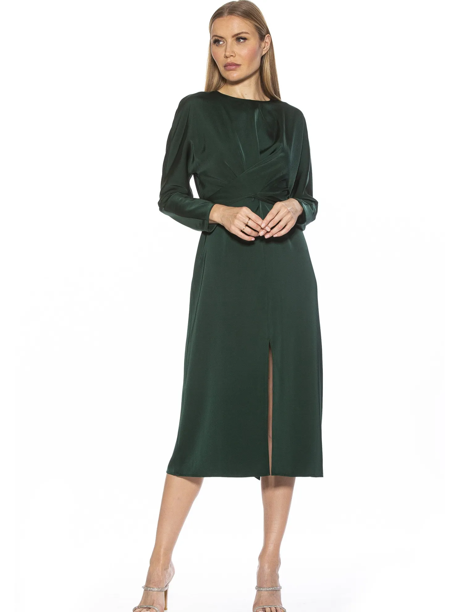 Carrie Midi Dress