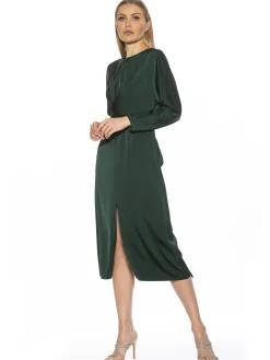 Carrie Midi Dress