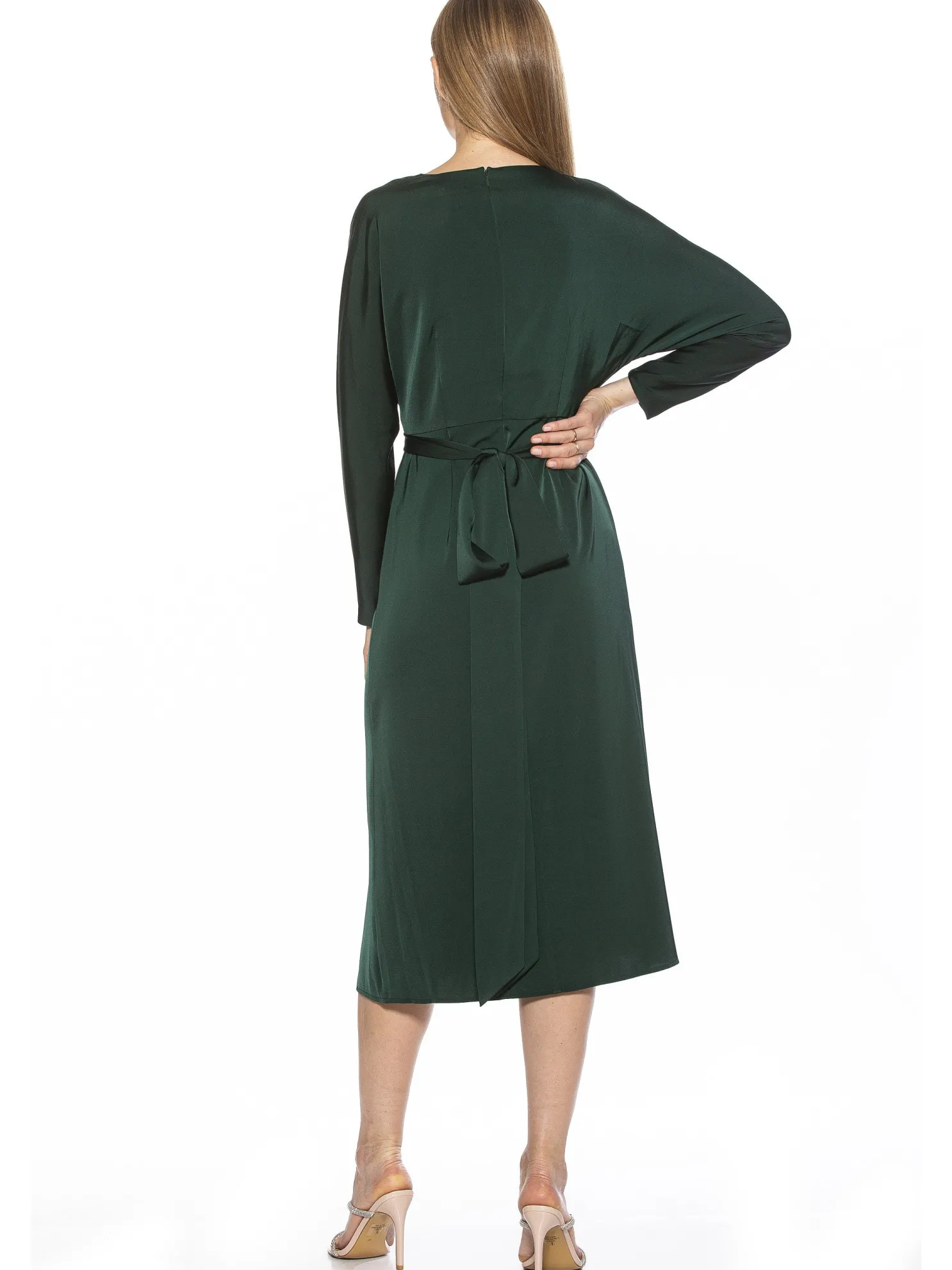 Carrie Midi Dress