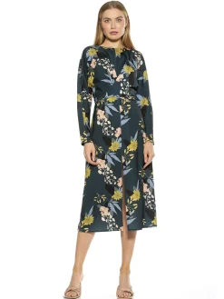 Carrie Midi Dress