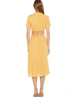 Cassidy Midi Dress