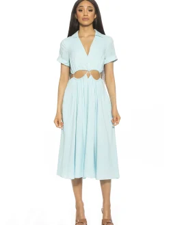 Cassidy Midi Dress