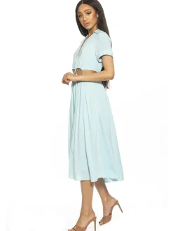 Cassidy Midi Dress