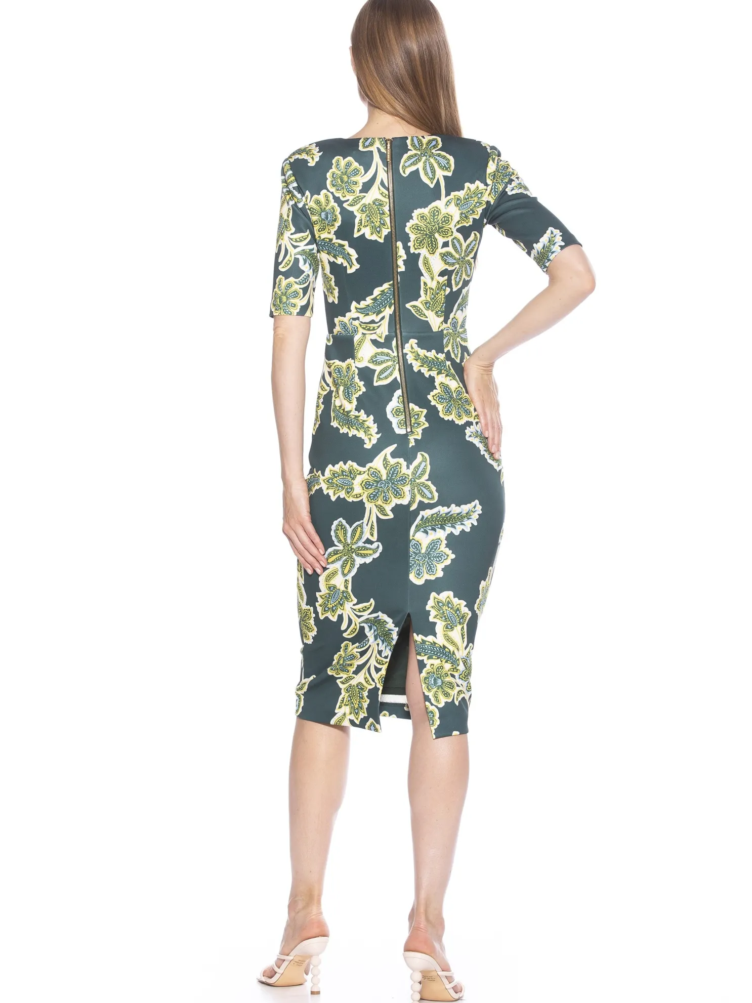 Charlotte Dress