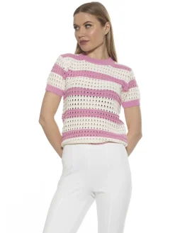 Chloe Crochet Top