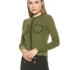 Clover Cardigan
