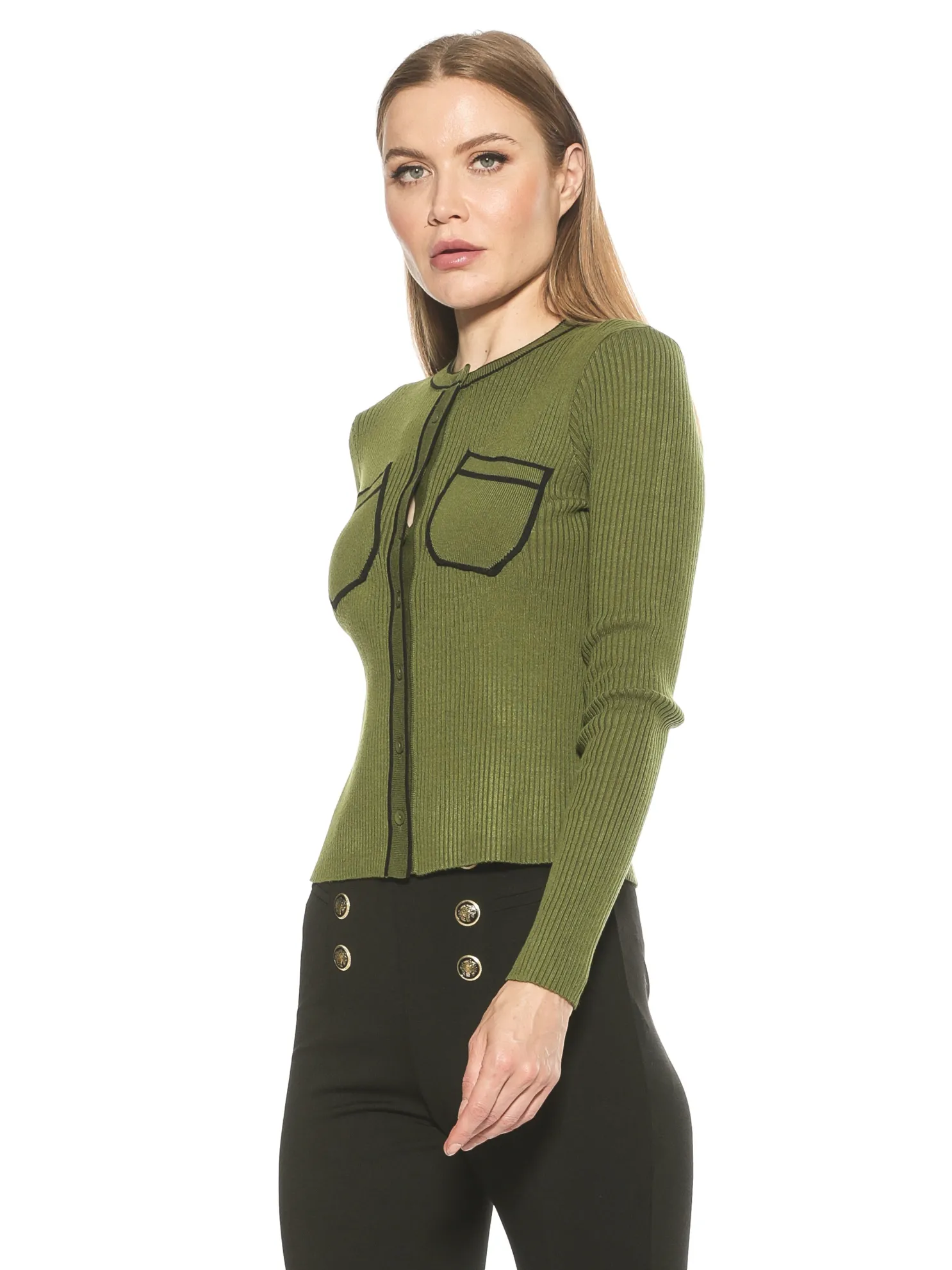 Clover Cardigan