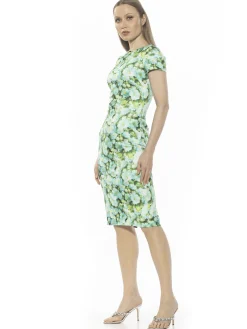 Crysta Dress