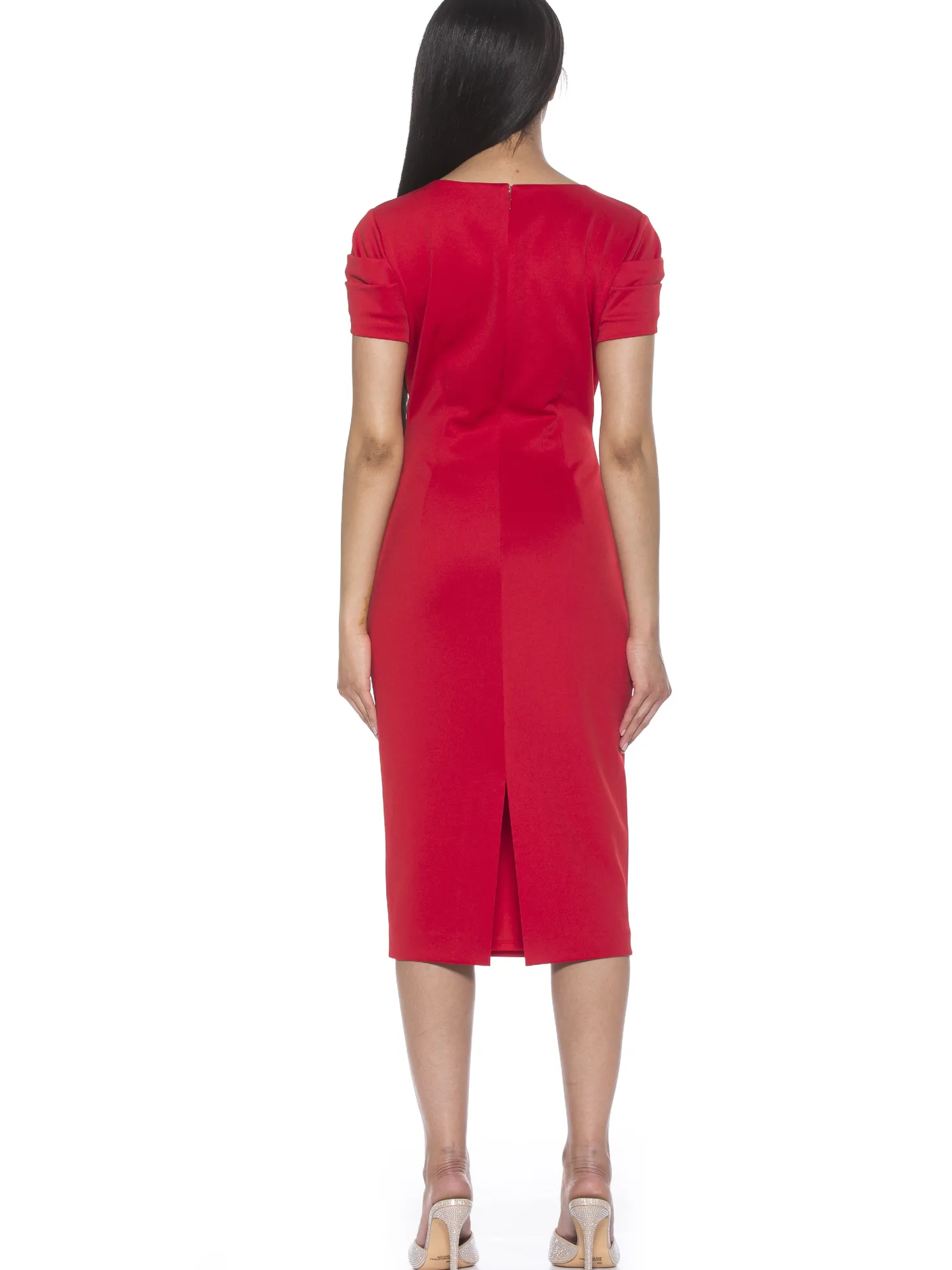 Crysta Dress