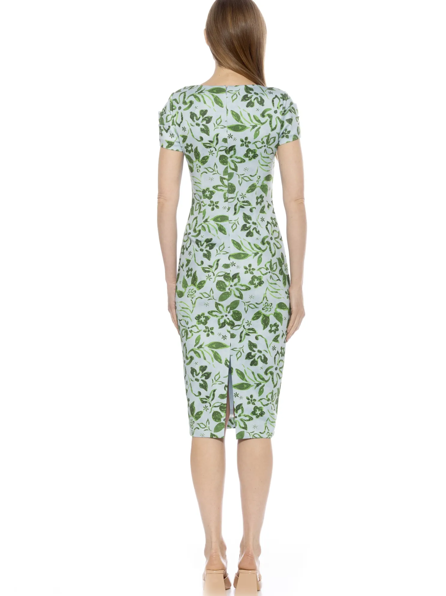 Crysta Dress