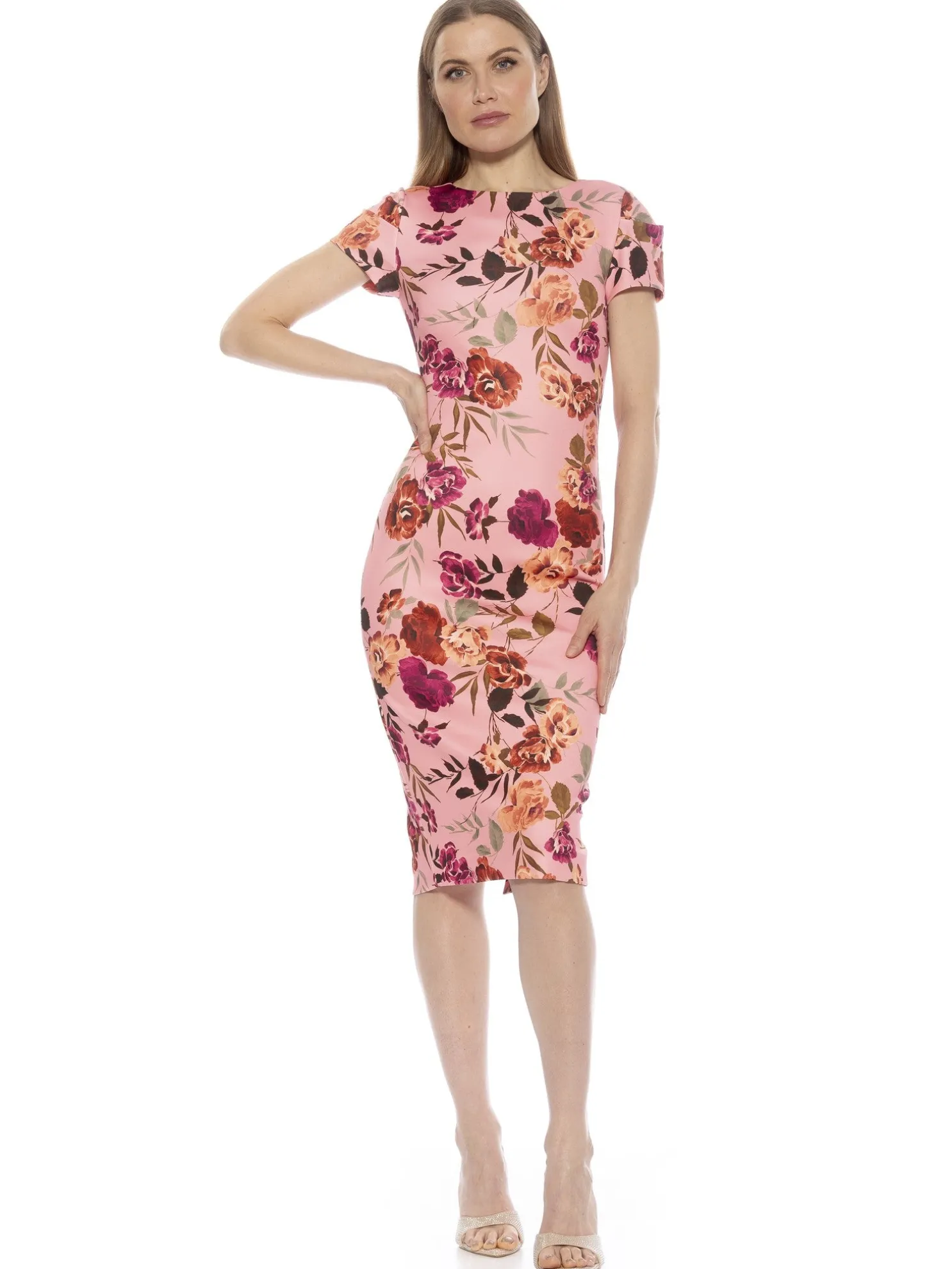 Crysta Dress