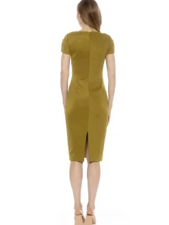 Crysta Dress