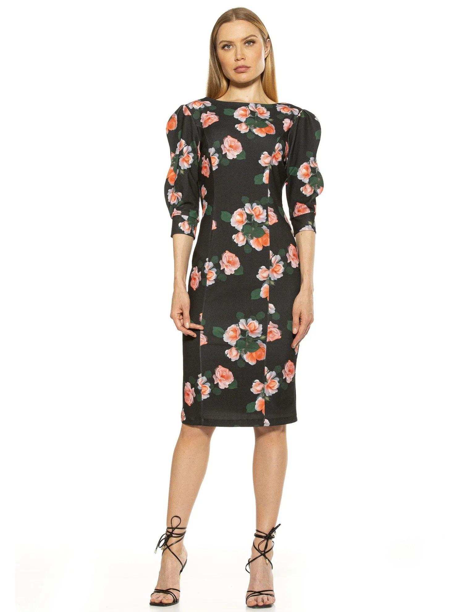 Dafne Midi Dress