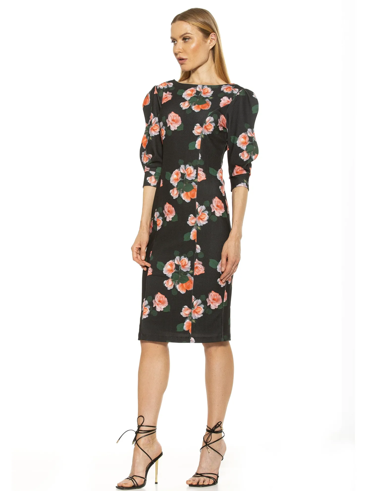 Dafne Midi Dress