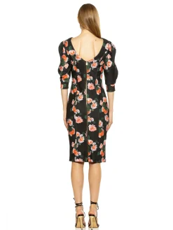 Dafne Midi Dress