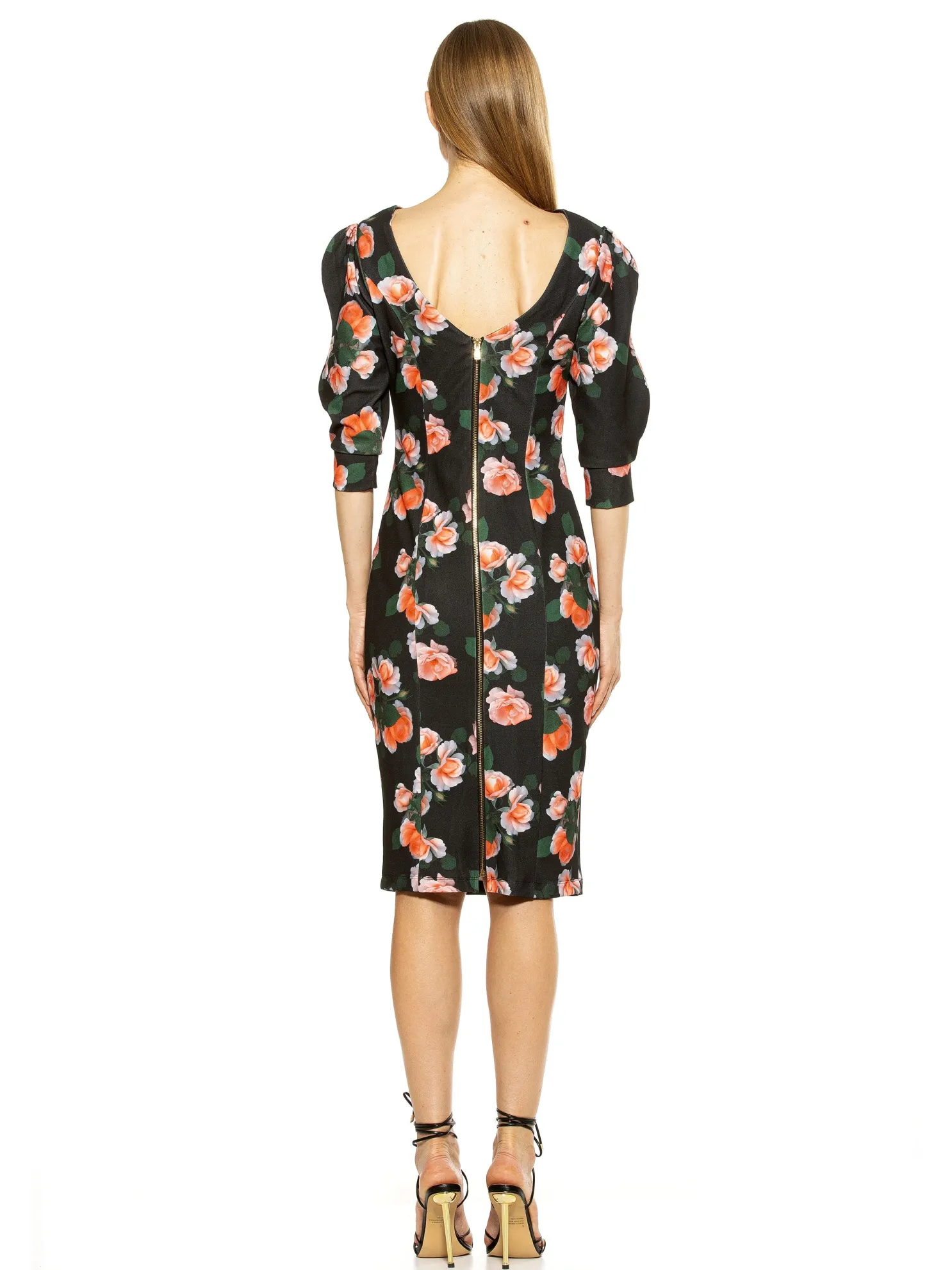 Dafne Midi Dress