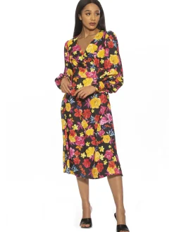 Daria Midi Dress