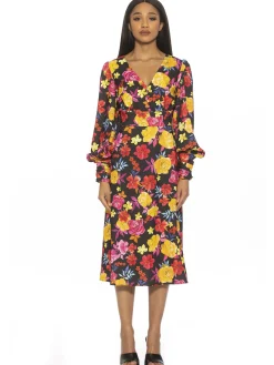 Daria Midi Dress