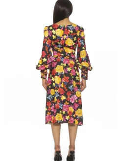Daria Midi Dress