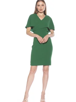 Devi V Neck Dress