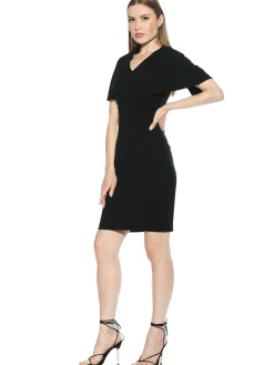 Devi V Neck Dress