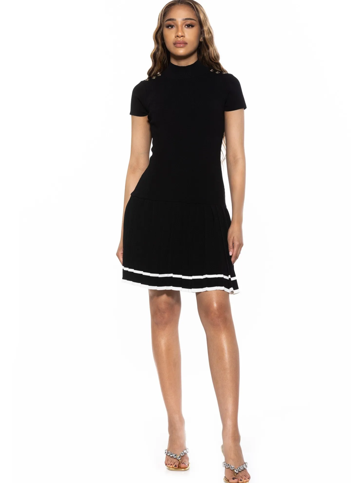Devika Dress