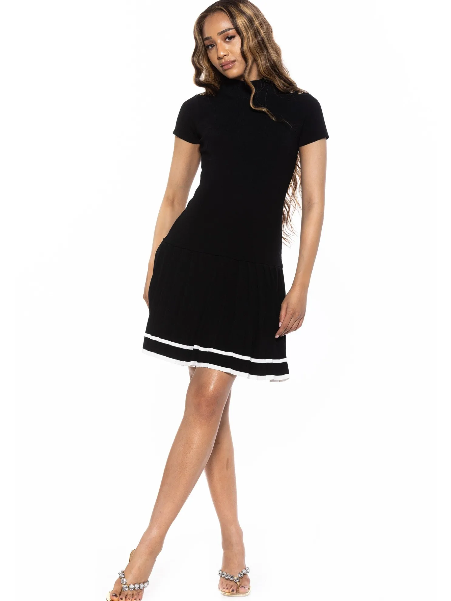 Devika Dress