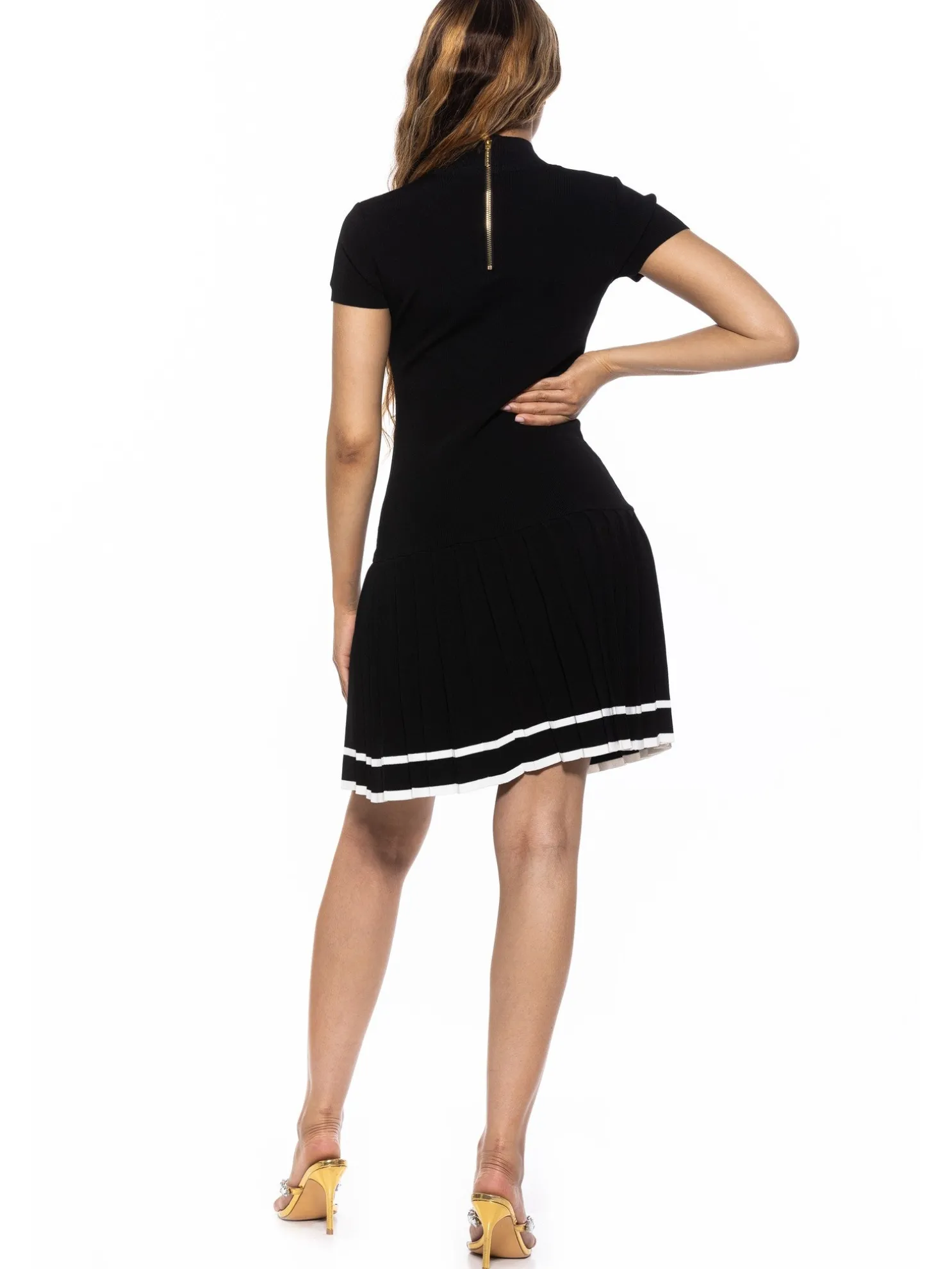 Devika Dress