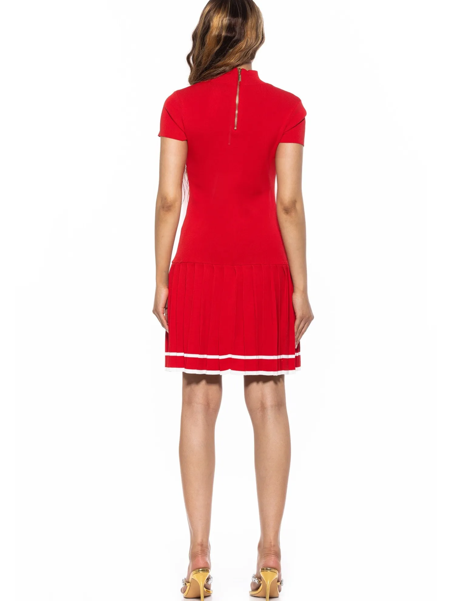 Devika Dress