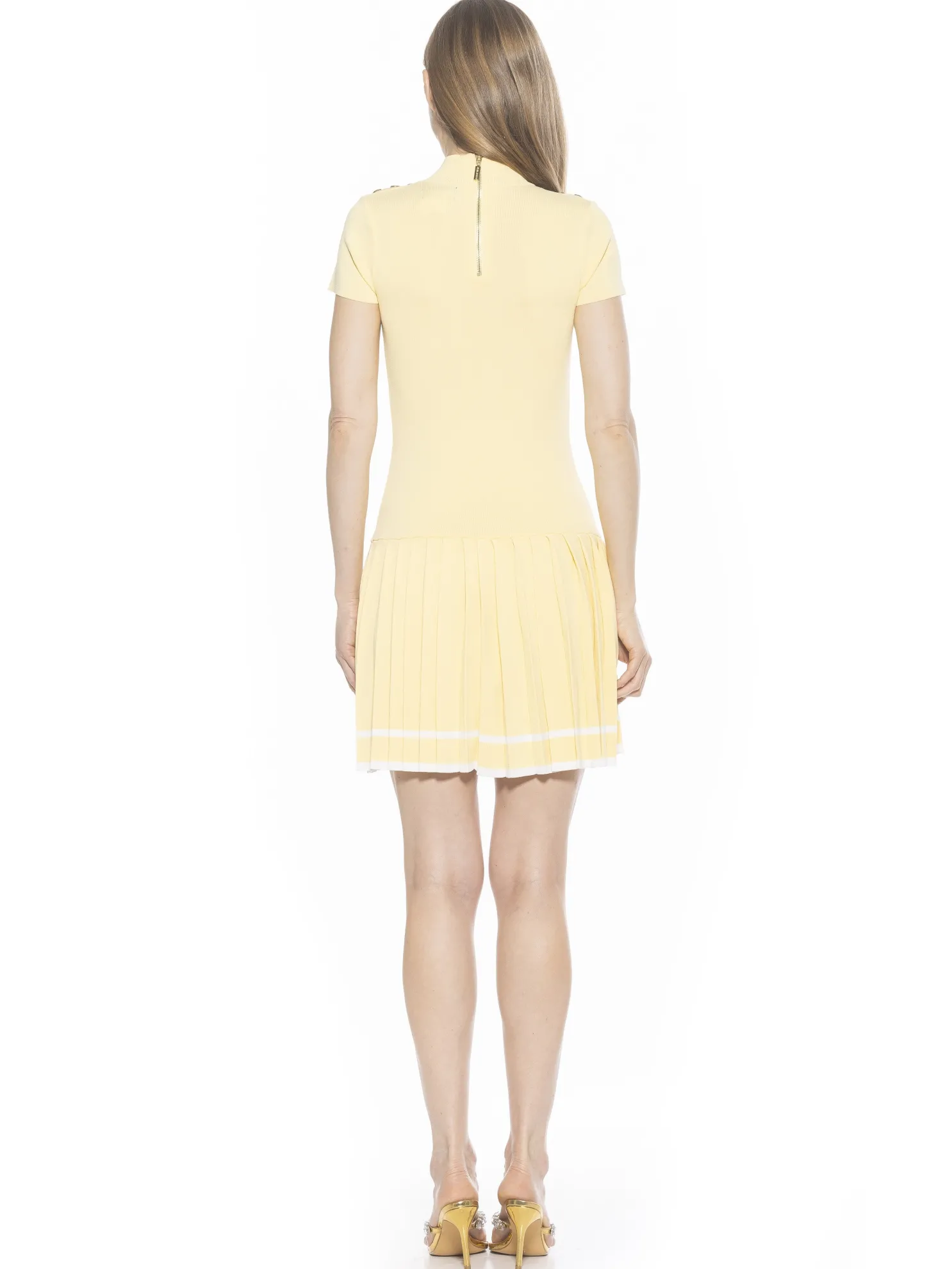 Devika Dress