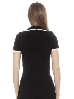 Diara Polo Top