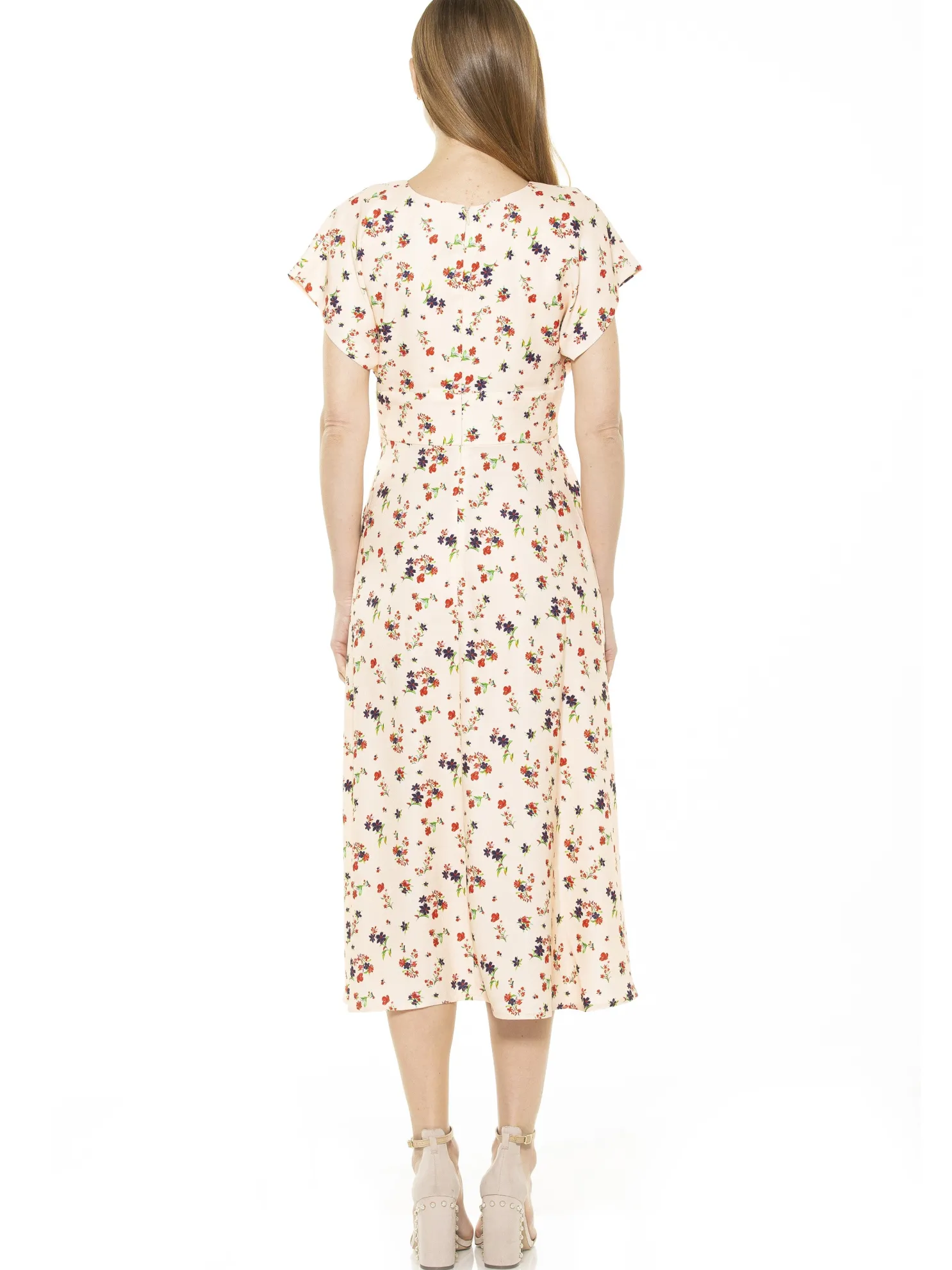 Elena Midi Dress