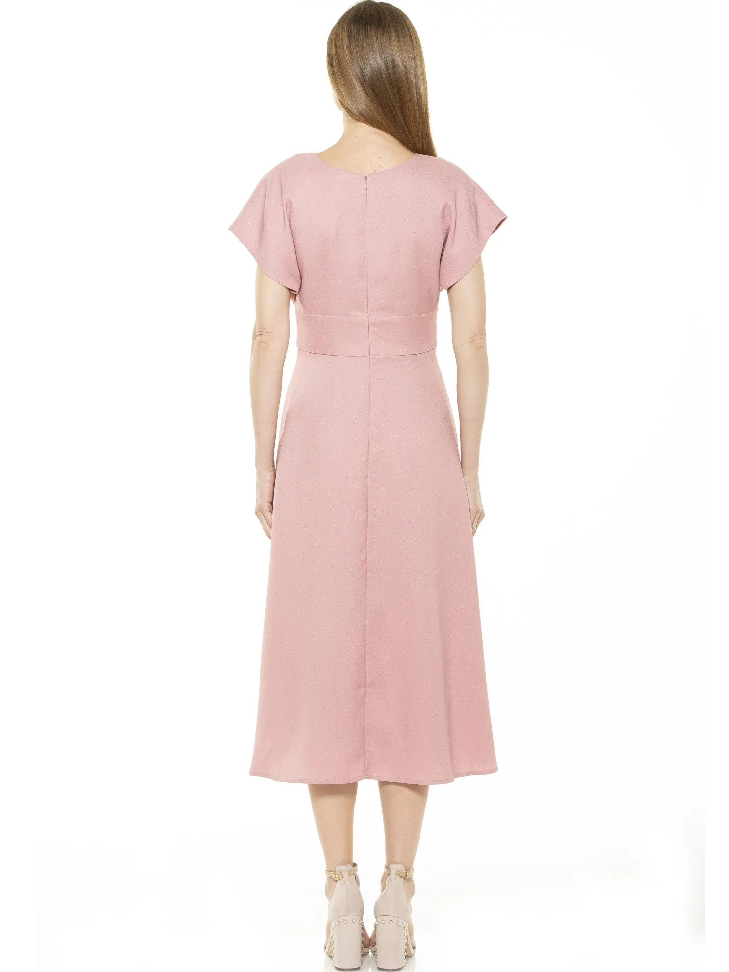 Elena Midi Dress